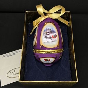 MR CHRISTMAS Musical Ornament by Valerie Parhill